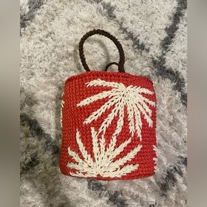 Handmaded Wicker Bag